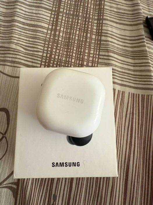 Samsung Galaxy Buds2 — оригинальные беспроводные наушники