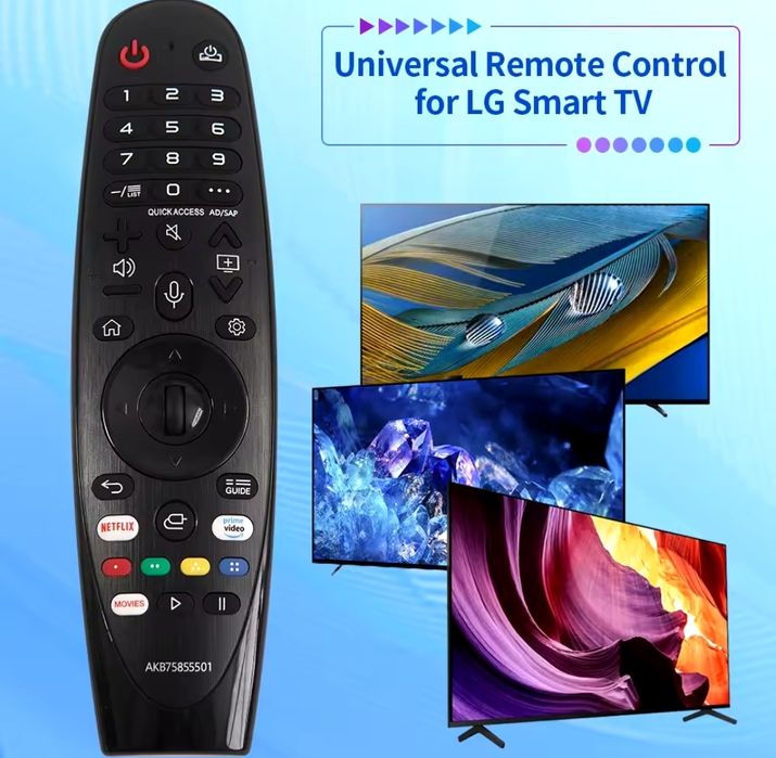 Comando universal para LG64873898765699122
