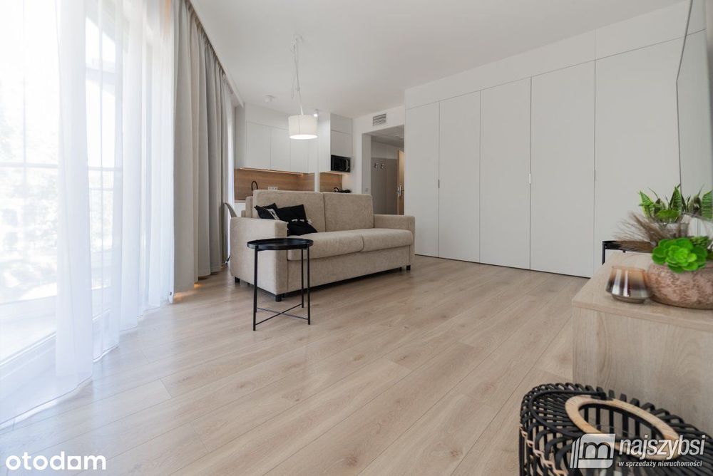 Pobierowo - Apartament premium przy plaży
