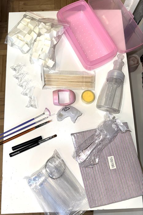 Akcesoria do paznokci