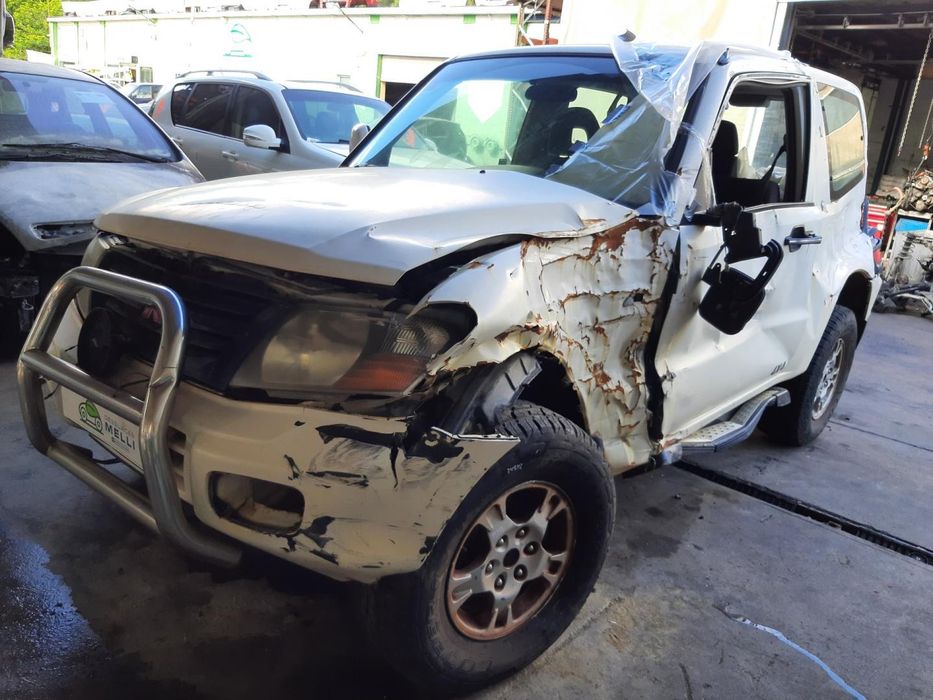 centralina ABS mitsubishi montero