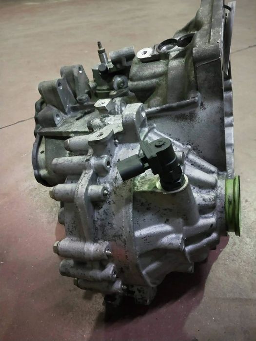 Caixa De Velocidades SEAT LEON (1M1) 1.9 TDI EBJ 28109 14 3