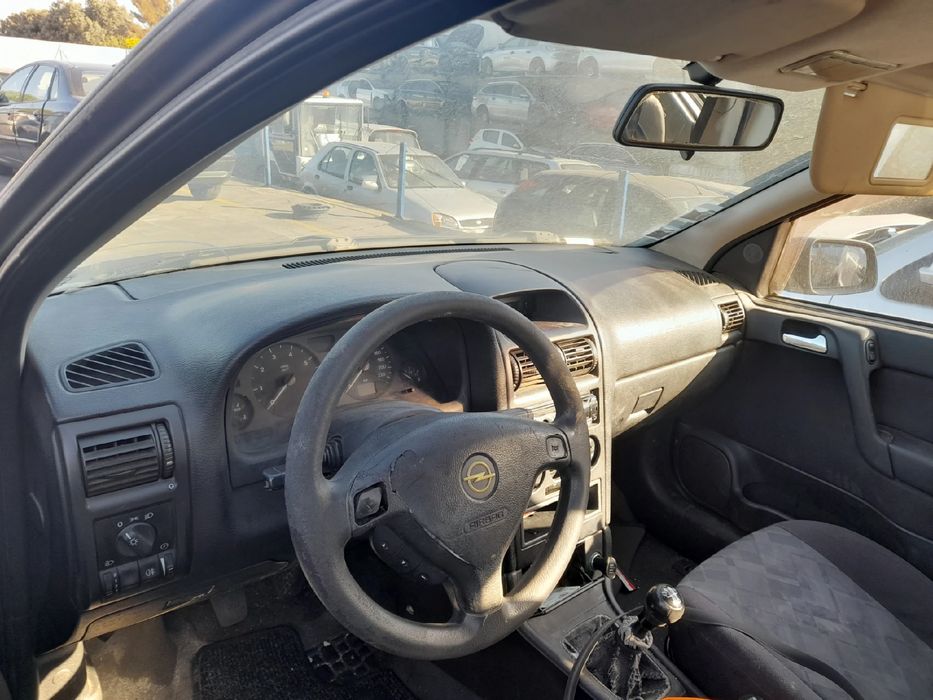 Para peças OPEL Astra G Caravan (F35_)