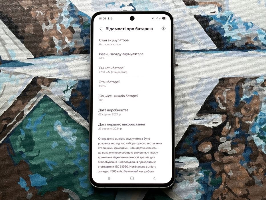 Samsung Galaxy S24 FE 6/128 Duos