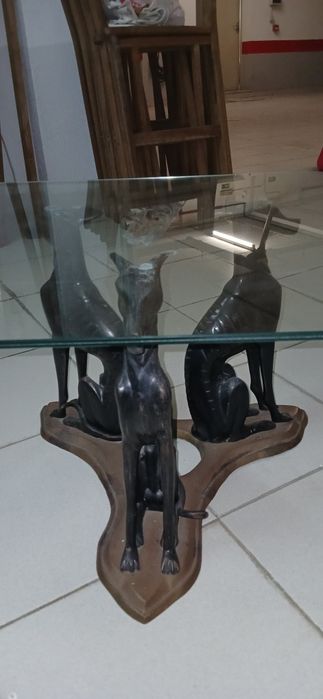 Mesa centro sala