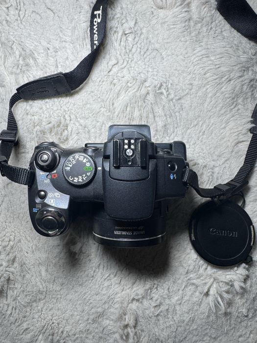 Canon PowerShot S5 IS