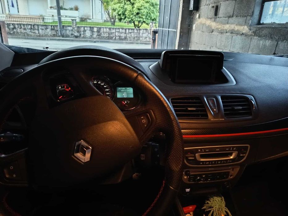 Megane GT Line 2012 5 Portas