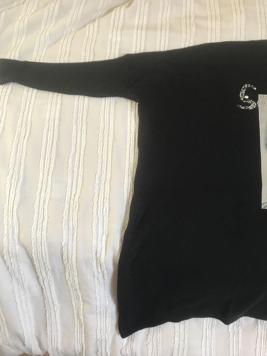 Camisola Larga Tamanho Unico