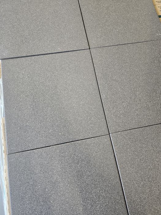 Gres techniczny GARAGE graphite mat 30x30 #064 gat. I Cersanit