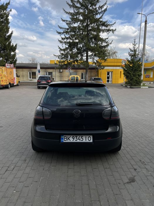Golf 5 1.6mpi/BSE