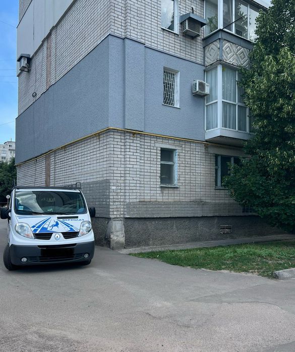 утеплення фасадів в м.Кременчук