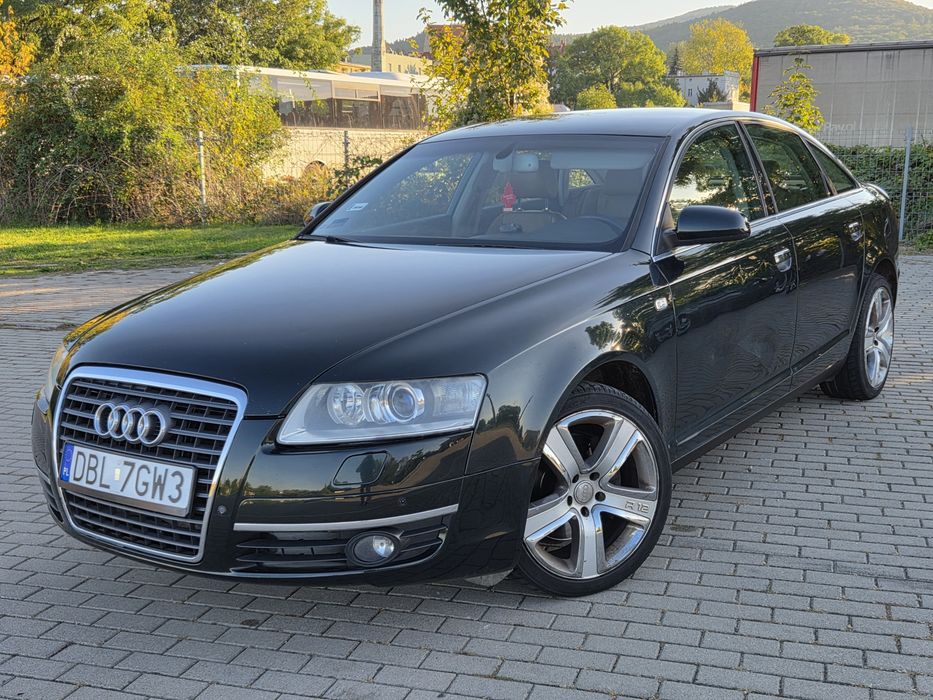 Audi A6 Limousine