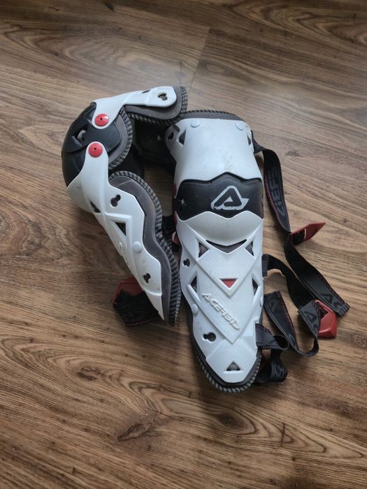 Nakolanniki ACERBIS IMPACT 3.0 enduro cross