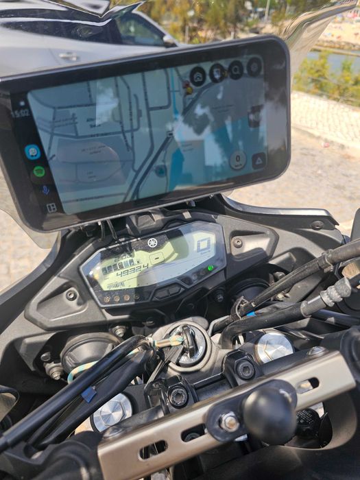 Tracer 700 - Akrapovic - Full Extras - 2017