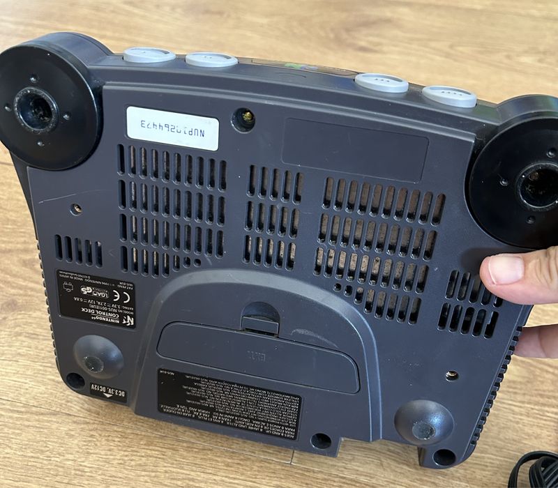 Jogo consola game Nintendo 64