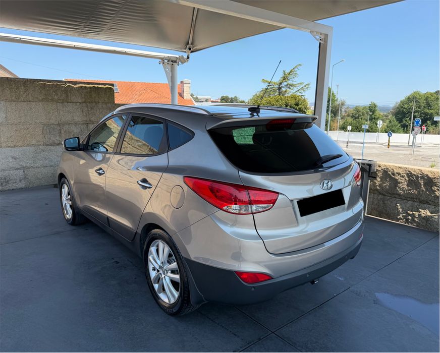 Hyundai IX35 Nacional UM DONO