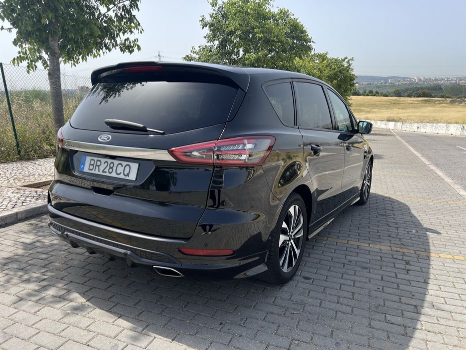 Ford S max ST LINE