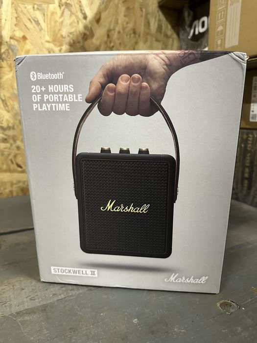 Marshall Stockwell II