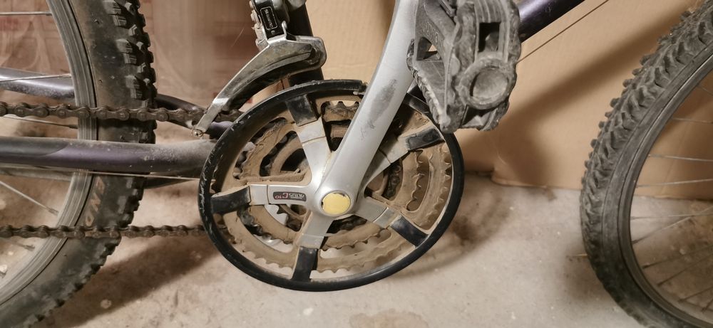 Niemiecki rower górski MTB koła 26" Schauer