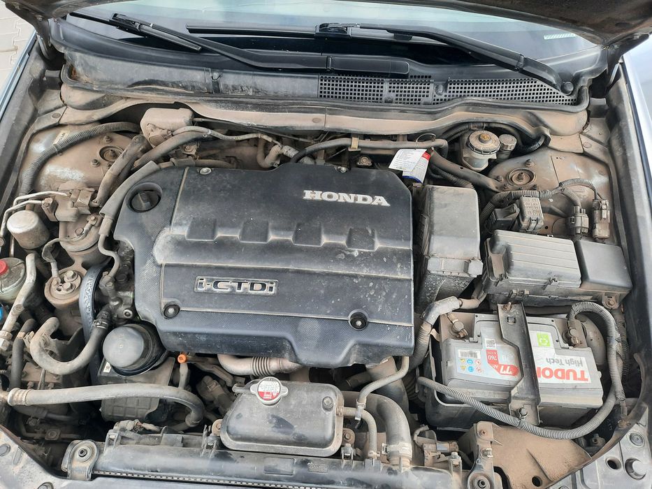 Продам Honda Accord Хонда Акорд 2004 дизель седан