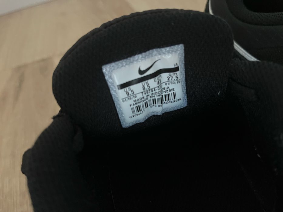 Buty nike oryginal okazja 43