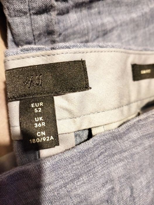 Fato cerimónia homem H&M