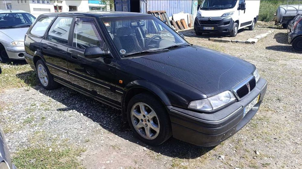 1998 Rover tourer 416 Venda Do Pinheiro E Santo Estêvão Das Galés • OLX.pt