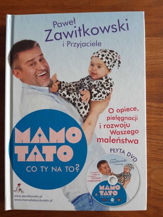 Mamo, tato, co ty na to? Paweł Zawitkowski