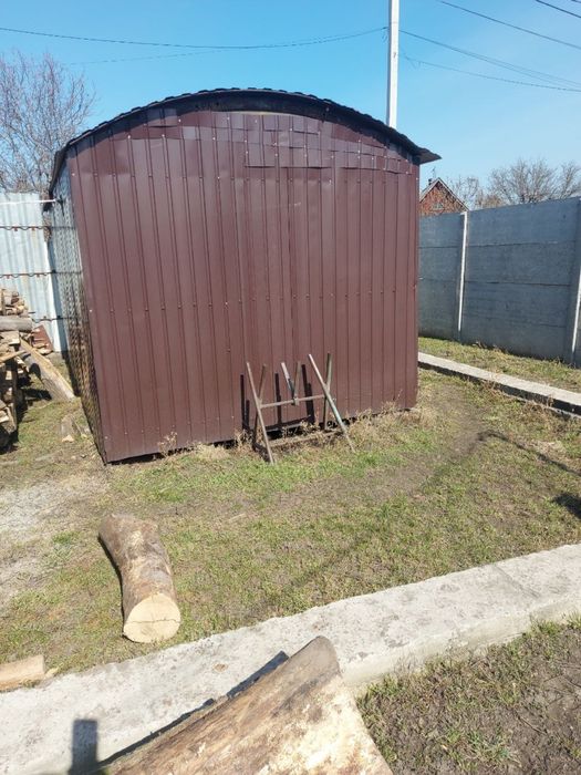 Продам гараж  полувагон