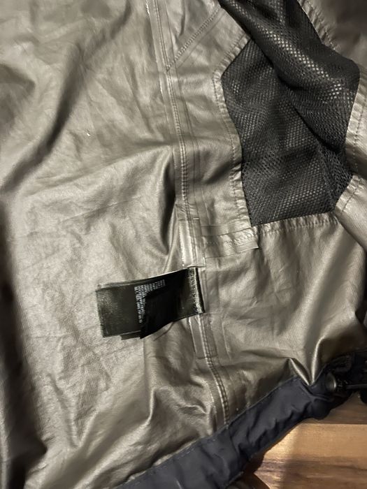 Продам чоловічу вітровку the north face gore tex outdoor водонепроникн