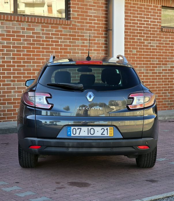 Renault Megane III 1.5 DCI 110CV