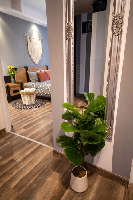 Komfortowy Apartament w Ustrzykach Dolnych. Blisko stoków i Soliny