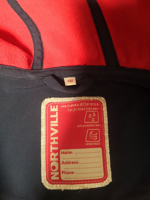 Kurtka softshell Northville 122