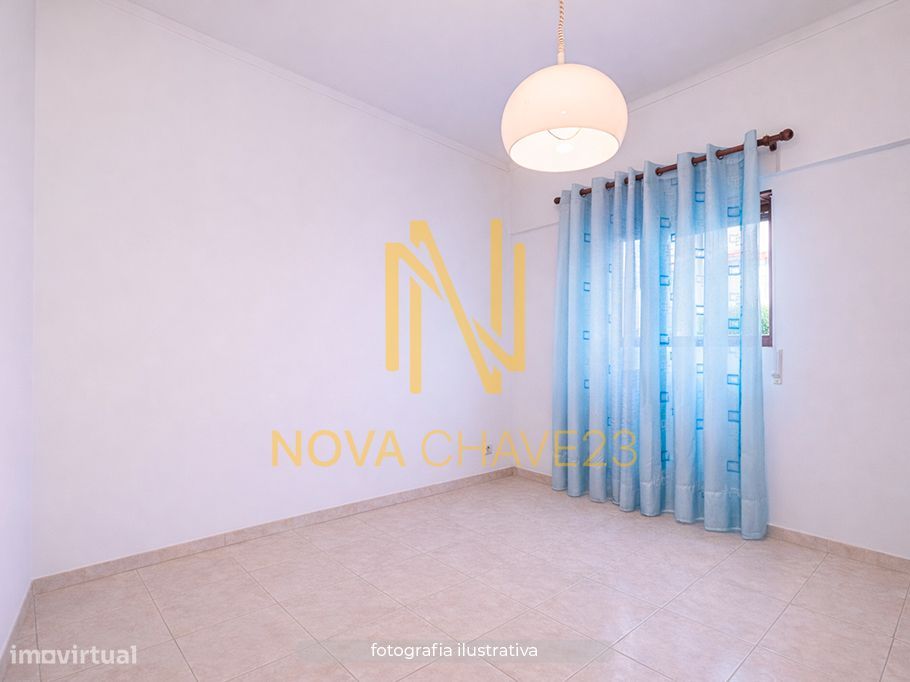 Apartamento T2 no Lourel / Sintra – 93 m² | Rés do Chão