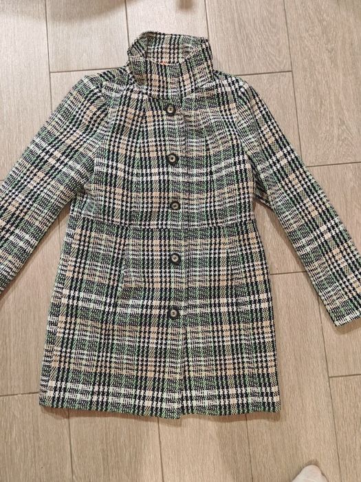 Пальто жіноче демісезонне