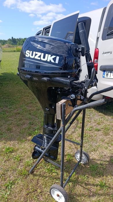 Silnik zaburtowy Suzuki 20 km