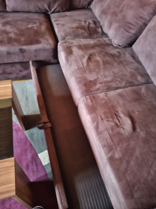 Naroznik z funkcją spania