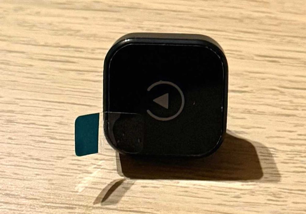 Bezprzewodowy adapter CarPlay i Android Auto 2w1 bluetooth