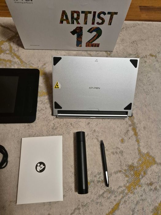 Mesa digitalizadora XP-pen artist 12