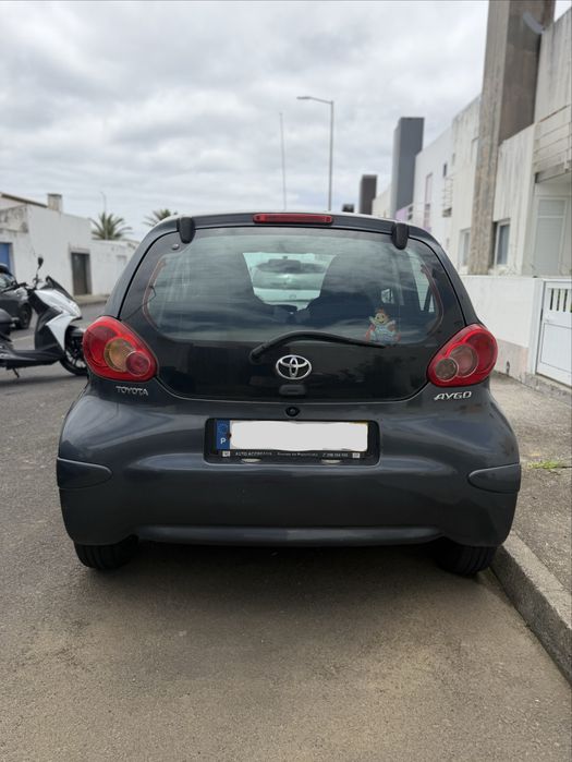 Toyota Aygo 2008