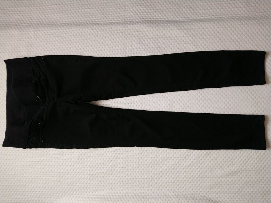 Джинси для вагітних H&M Mama EUR 34 розмір