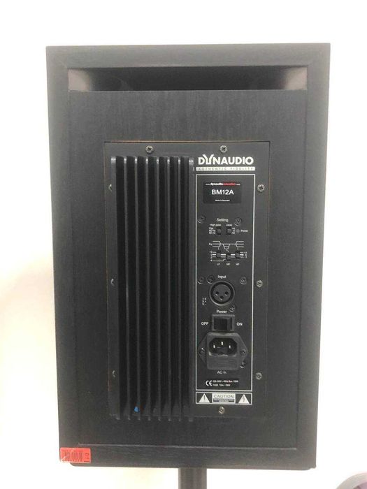 Студійні монітори Dynaudio BM12A