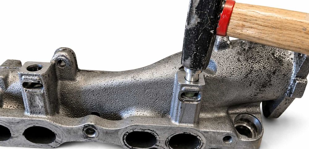 Kit Remoção Borboletas Admissão Mercedes 3.0 CDI OM642