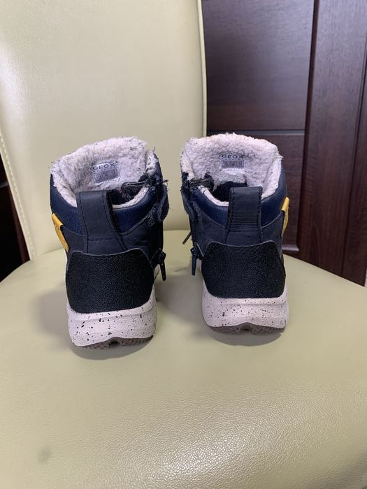 Дитячі зимові чоботи Geox 30розмір