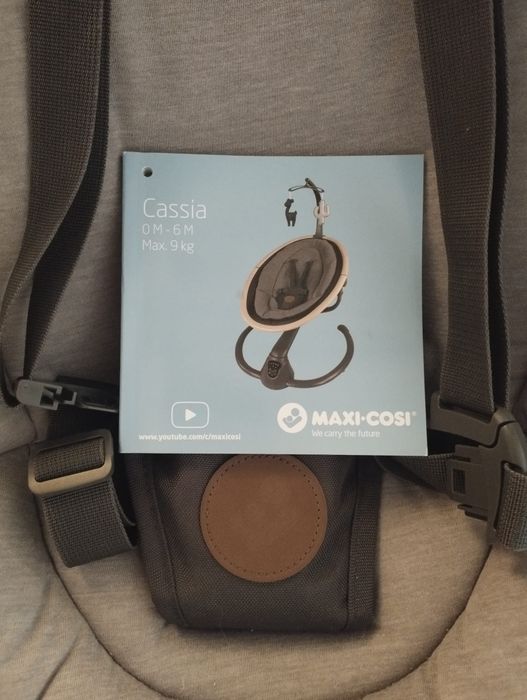 Cadeira Maxi-Cosi Swing Cassia
