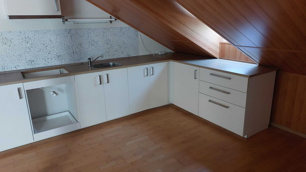 Kuchnia IKEA - zlew/ bateria/okap