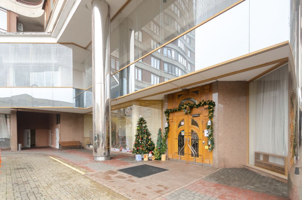 Оренда подобово смарт квартири ЖК Diplomat Hall вул.Жилянская 59