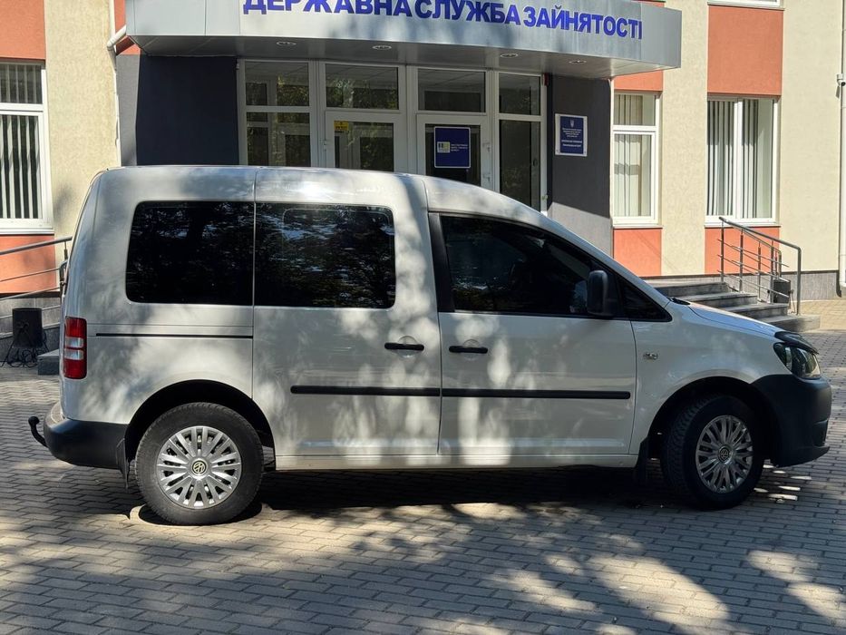Продам Volkswagen caddy