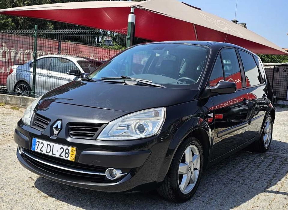 Renault Scenic 1.5DCi Nacional IUC Barato