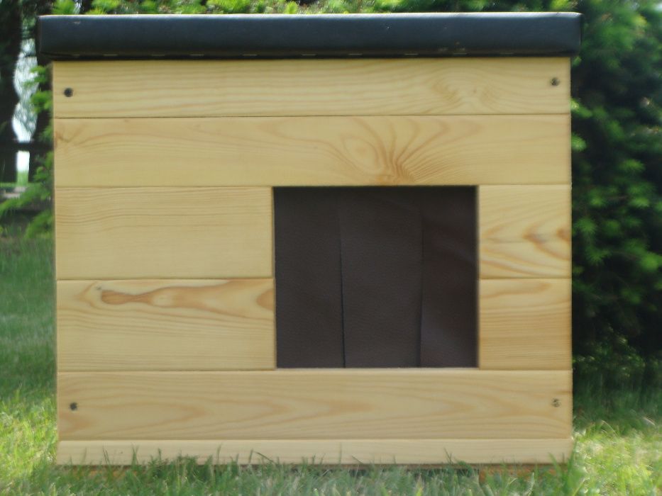 Buda Budy dla Psa Kota ST Malowana OCIEPLONA SKRĘCONA+Kotary Promocja